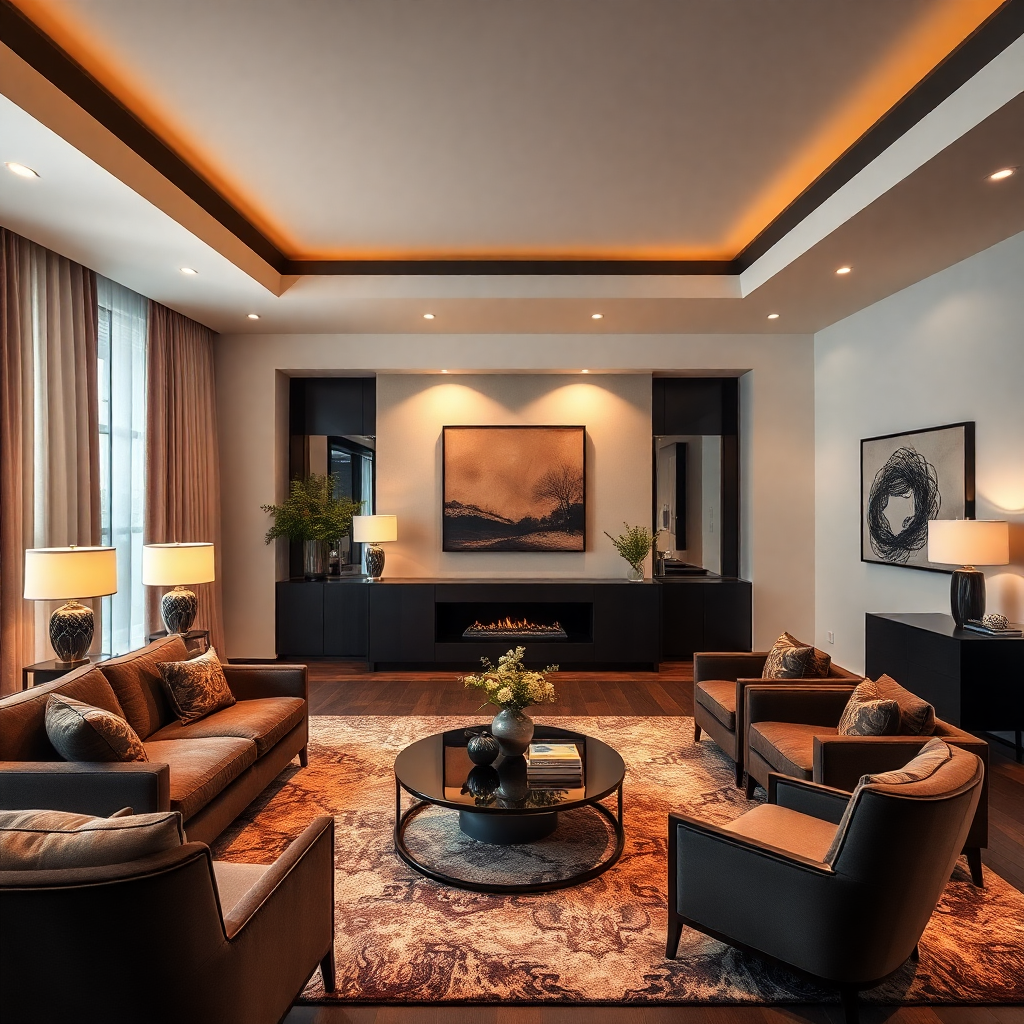 Living Room Design